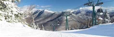 New Hampshire Ski Resorts | Vacation Packages