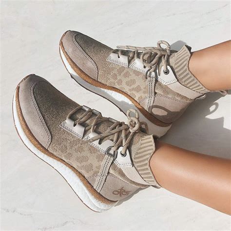 Hybrid in Khaki Sneakers | Women's Shoes by OTBT