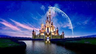 Disney Castle Movie Intro