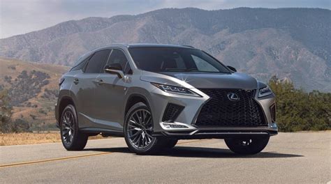 New 2023 Lexus RX 350 Hybrid, Review, Price, Redesign | New 2023 Lexus ...