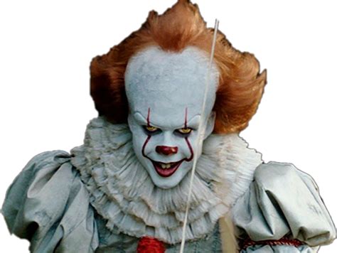 Pennywise Png Transparent