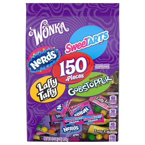 Wonka Mix-Ups Candy Assortment Stand up Bag - Shop Candy at H-E-B