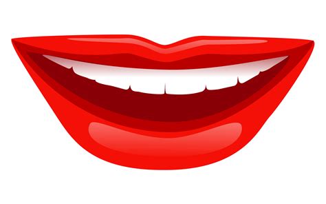 Lips Smile Png