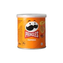 Pringles Paprika - Small | Gourmet Food Stores