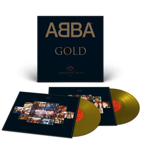 ABBA Celebrates 30th Anniversary of “ABBA GOLD” with Vinyl + Cassette ...