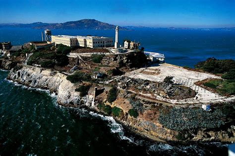 Alcatraz Museum | 15 inoffizielle, künstliche Weltwunder | OrangeSmile.com