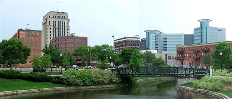 Kalamazoo–Portage metropolitan area - Wikipedia