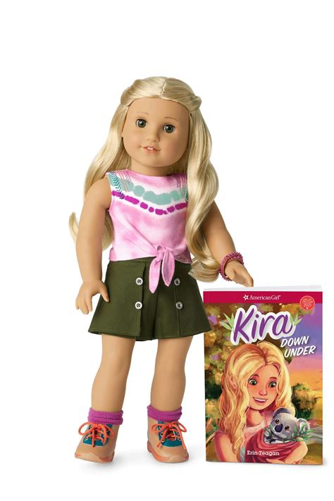 American Girl 2021 Doll Of The Year Is Full Of Adventure