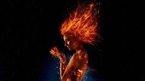 Sophie Turner X Men Dark Phoenix Poster 2018, HD Movies, 4k Wallpapers ...