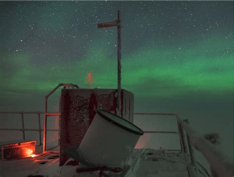 New optical telescope proves to be fit for the South Pole – IceCube