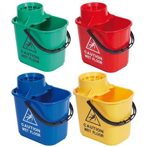 Exel Mop Bucket 15 litre - Janitorial Direct Ltd