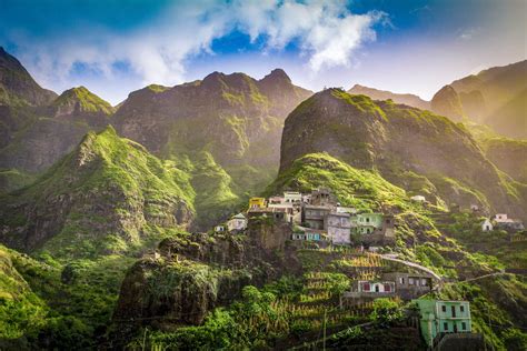 Cape Verde Hiking Tour | Antão, Vicente & Fogo Islands