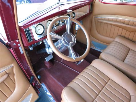 Custom Car Interior and Classics Specialists | Award Winning Quality ...