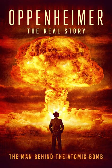 Oppenheimer: The Real Story (2023)