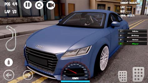 Car Racing Audi Game APK للاندرويد تنزيل