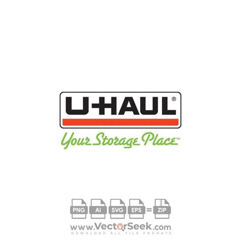 U Haul Logo Vector - (.Ai .PNG .SVG .EPS Free Download)