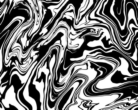 Black and white abstract marble texture. Monochrome abstract background ...