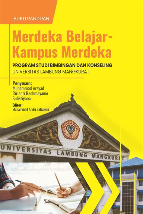 Buku Panduan Merdeka Belajar-Kampus Merdeka Program Studi BK