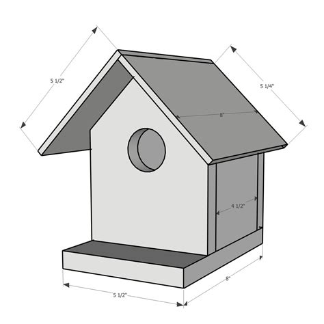 How To Build A Birdhouse | thisoldhouse