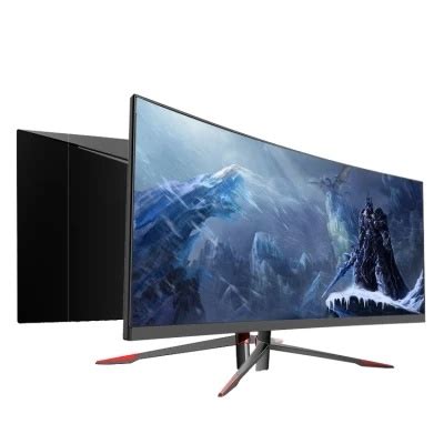 30 Inch 21: 9 Curved Gaming Monitor Ultra Wide Computer Monitor LCD ...