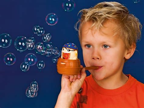 Buy Rainbow Bubbles - Pirate Bubble Pipe at Mighty Ape NZ