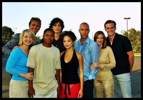 Smallville Cast | Smallville Cast - Smallville Photo (16483285 ...