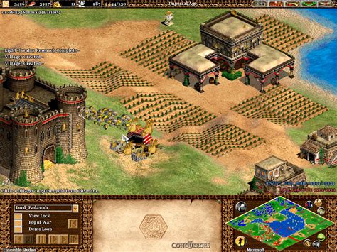 Age of Empires II: The Conquerors Screenshots for Windows - MobyGames