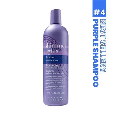 Shimmer Lights - Purple Shampoo - 473ml