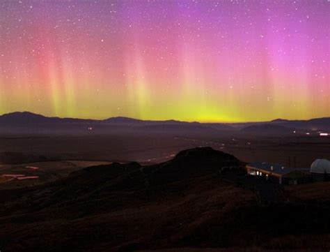 Tekapo Observatory Stargazing Tours. Earth & Sky evening tours