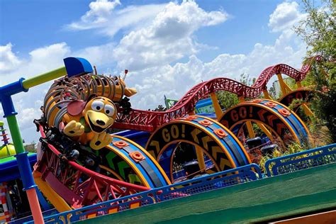 Best Roller Coasters at Disney World (ranked from least to most - WDW ...