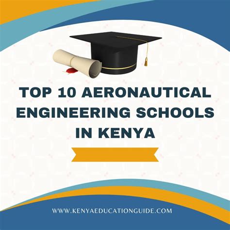 Top 10 Aeronautical Engineering Schools in Kenya [Location and Contacts ...