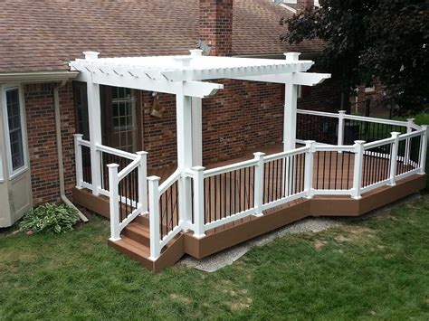 Vinyl / Aluminum Pergola Kits - Decks & Fencing - Contractor Talk