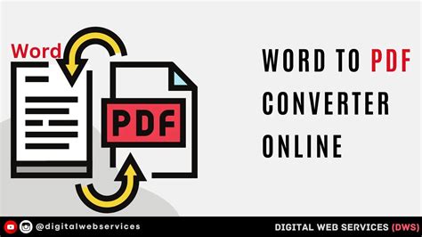 Word to PDF Converter Online | Free Docx to PDF Converter