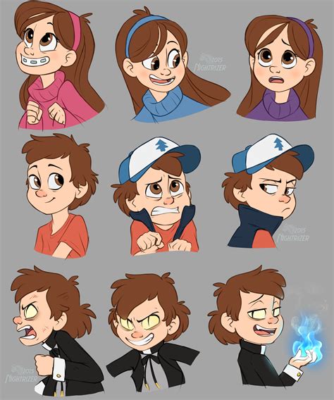 best drawing ever - Gravity Falls: Dipper Pines Photo (39746822) - Fanpop