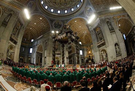 Pope Francis Opens the Amazon Synod at the Vatican - The Southern Cross