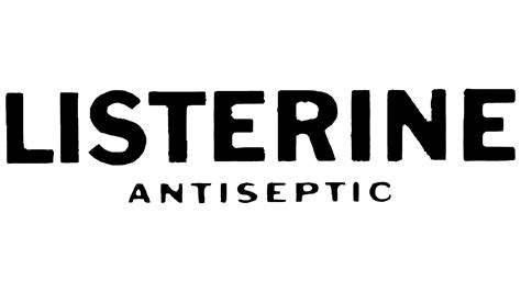 Listerine Logo, symbol, meaning, history, PNG, brand