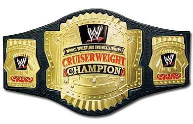 WWE Rumours: Cruiserweight Championship making a return?