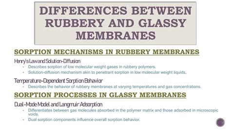 GAS SEPARATION, ITS TYPES & MECHANISM.pptx | Free Download