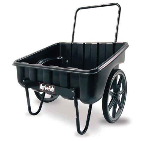 Agri-Fab Carry All Garden Cart-45-0528 - The Home Depot