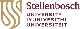 Stellenbosch University Logo