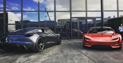 Tesla Roadster Will Come With Special Edition Colors - Tesla Reporter