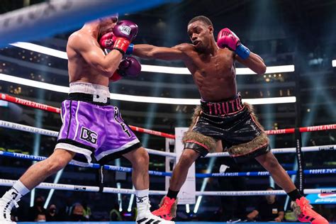 Errol Spence Jr. writes the boxing comeback tale of the year as he wins ...