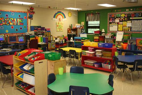 Characteristics of a Good Kindergarten Classroom | Lifetopthings