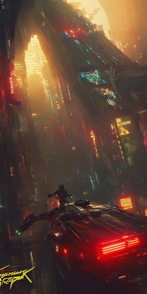 cyberpunk 2 0 7 7, blade runner, artstation contest | Stable Diffusion ...