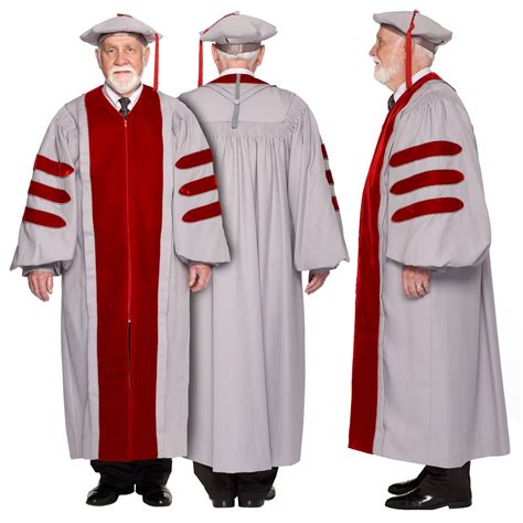 MIT PhD Graduation Gown | Doctoral gown, Fashion merchandising, Cap and ...