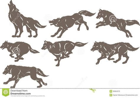 Related image | Wolf running, Wolf drawing, Animal silhouette