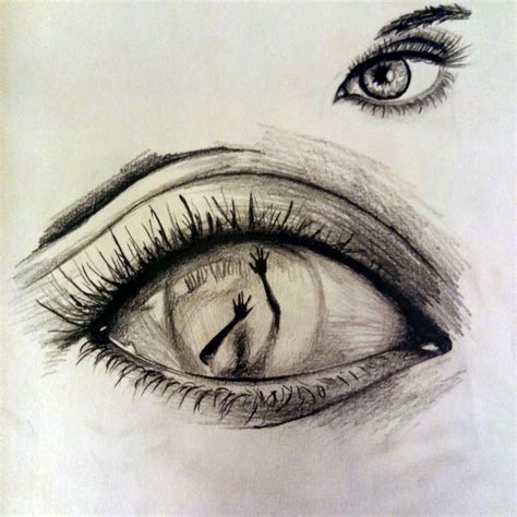 Drawing Ideas Realistic - Drawing images ideas