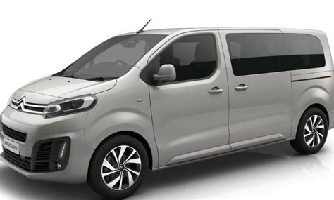 Citroen Spacetourer 2023 Price in UAE | AutoWheelsGulf.com: Gulf Auto ...