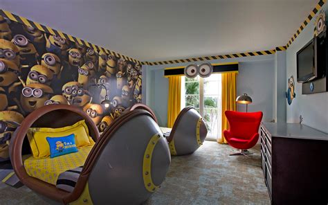 10 Amazing Rooms You Won’t Believe We Have at Universal Orlando