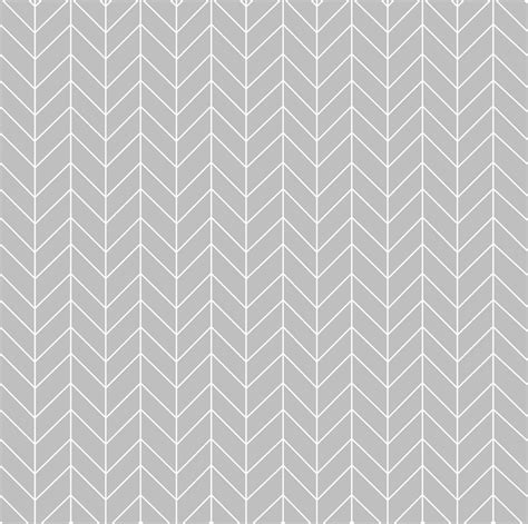 Grey Chevron Pattern Background